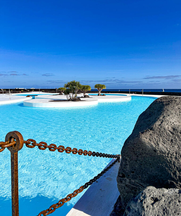 Islote De Fermina Ausflug Tipp Lanzarote Herz